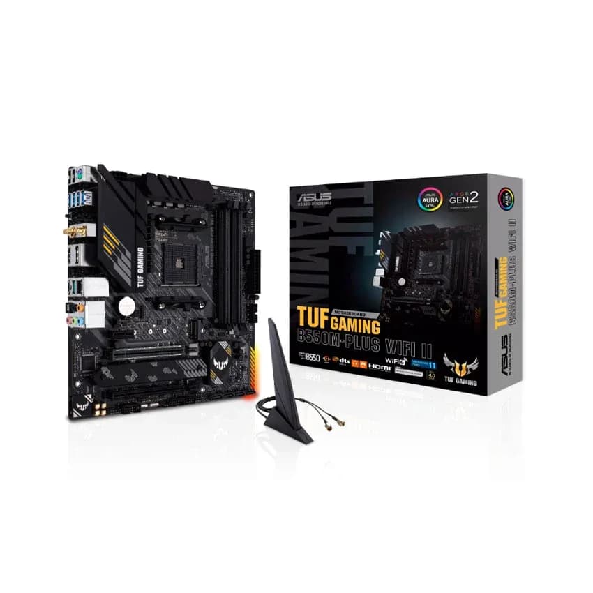 Mainboard ASUS TUF GAMING B550M-PLUS WIFI II