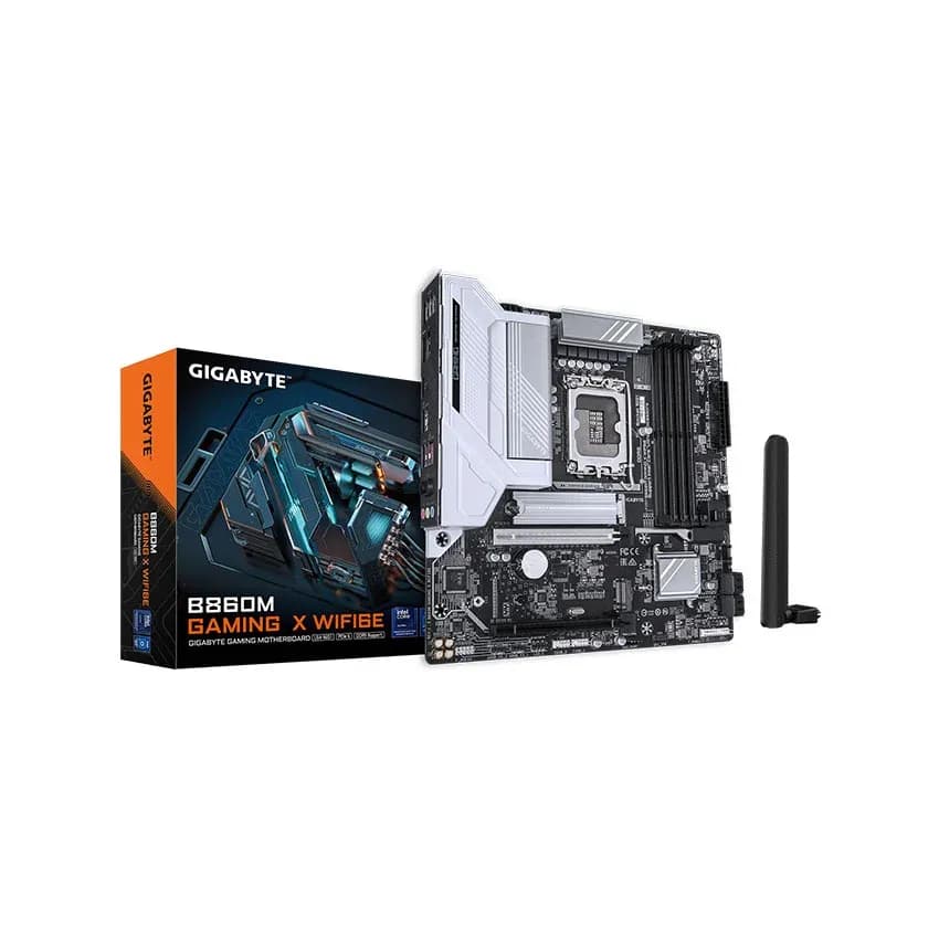 Mainboard Gigabyte B860M GAMING X WIFI 6E
