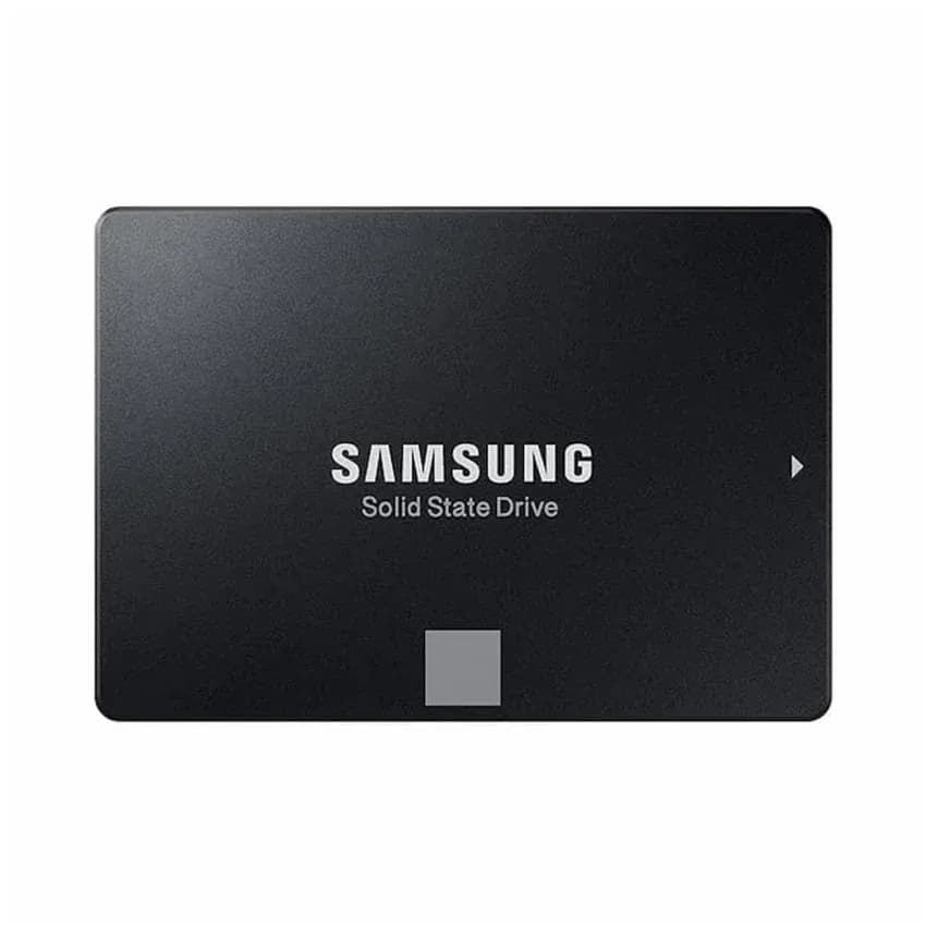 Ổ Cứng SSD Samsung 870 EVO 1TB 2.5 inch SATA III ( Đọc 560MB/s - Ghi 530MB/s) - (MZ-77E1T0BW)